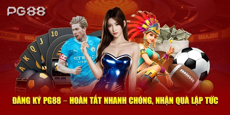 PG88 - Link Trang Chủ PG88.COM Chính Thức Tại Việt Nam 2026 Đăng ký tài khoản chi tiết, nhanh chóng