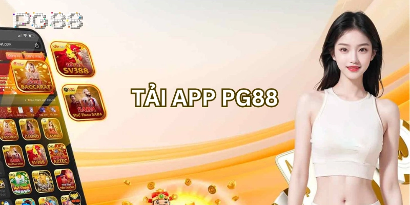 PG88 - Link Trang Chủ PG88.COM Chính Thức Tại Việt Nam 2026 Tải app nhà cái PG88 dễ dàng